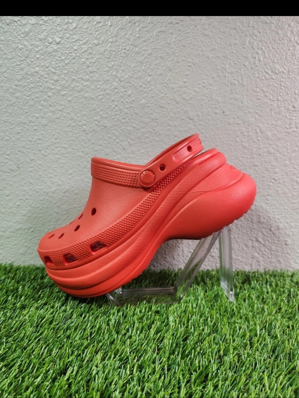 Crocs Women's Classic Bae Clogs 206302 7AH Starfish Size 7